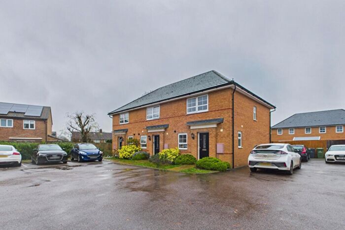 3 Bedroom Terraced House To Rent In Valetta Drive, Watton, Thetford, IP25