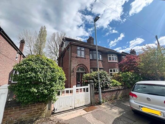 4 Bedroom House To Rent In Brooklawn Drive, Didsbury, Manchester, M20