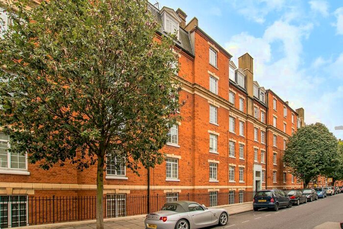 Studio To Rent In Harrowby Street, Marylebone, London W1H