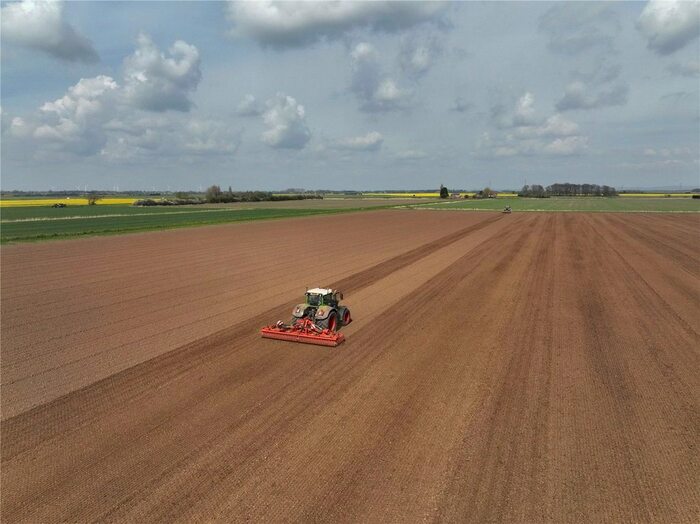 Land For Sale In The Goole Estate, Goole, East Yorkshire, DN14