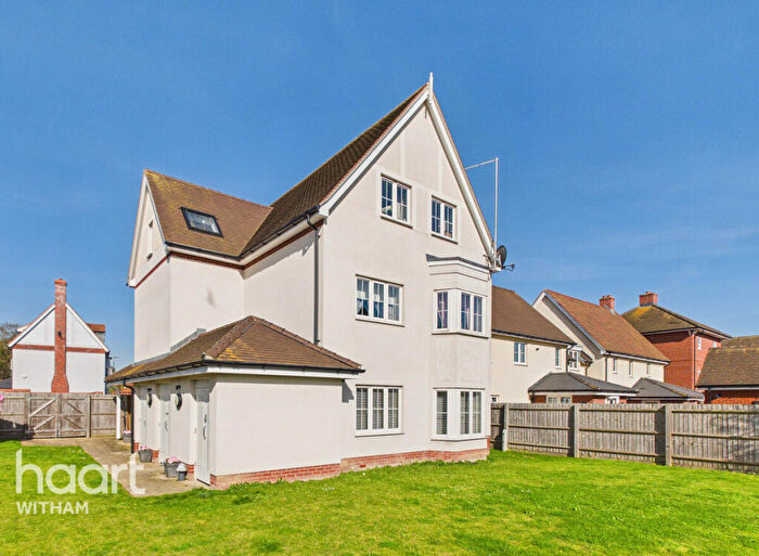 1 Bedroom Apartment For Sale In Honey Lane, Tiptree, CO5