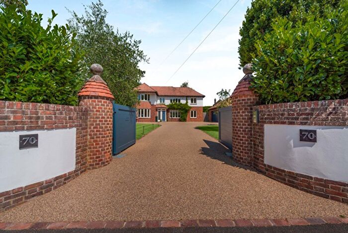 3 Bedroom Detached House For Sale In Westgate, Chichester, West Sussex, PO19