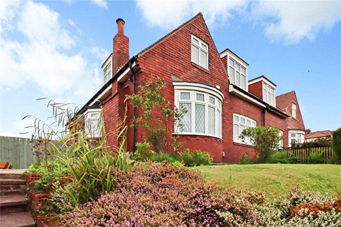 3 Bedroom Semi-Detached House For Sale In Leighton Road, Sunderland, Tyne And Wear, SR2
