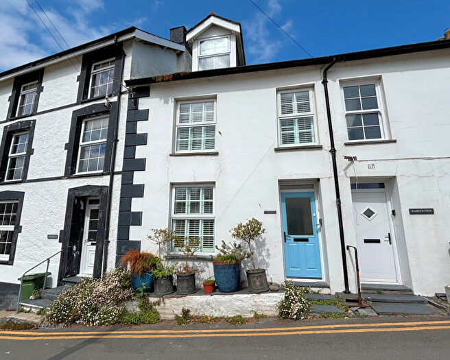 3 Bedroom Cottage For Sale In Snowdon, Church Street, Aberdyfi, Gwynedd, LL35