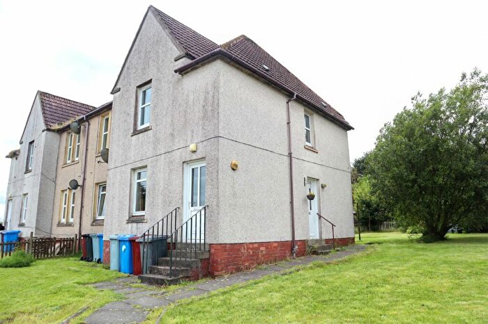 2 Bedroom Flat For Sale In Carmuir, Forth, Lanark, South Lanarkshire, ML11