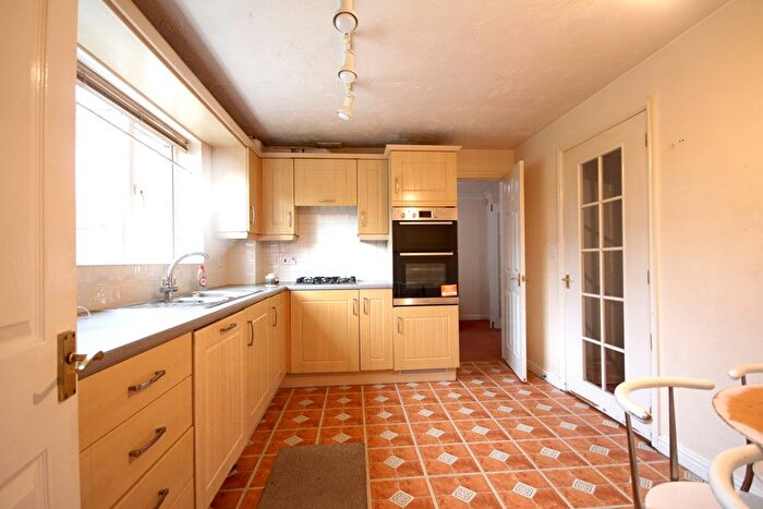 4 Bedroom Detached House To Rent In Croyland Drive, Elstow, Bedford, MK42