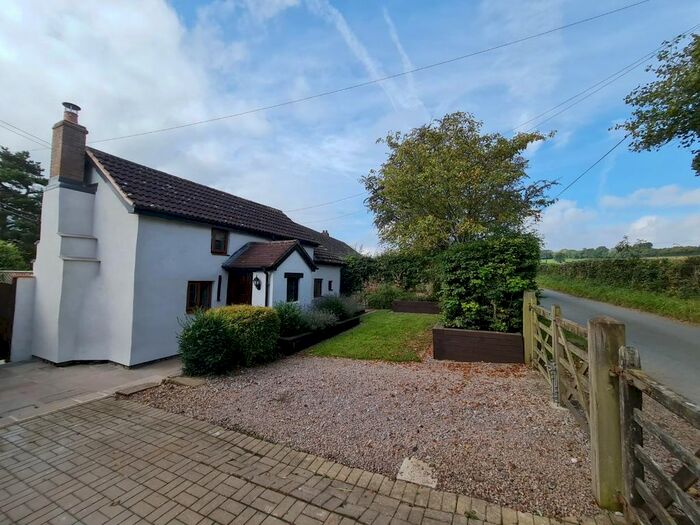 2 Bedroom Property For Sale In Rose Cottage, Orcop, Hereford, HR2