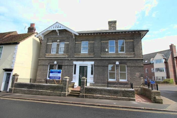 1 Bedroom Flat To Rent In Bocking End, Braintree, Essex, CM7