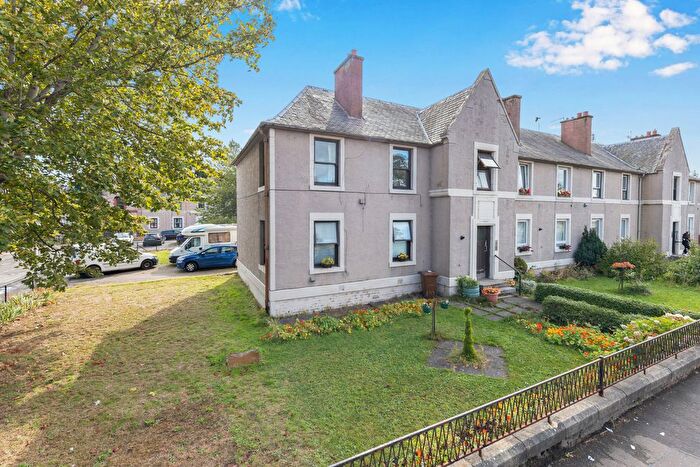2 Bedroom Flat For Sale In C, John Street, Penicuik, EH26