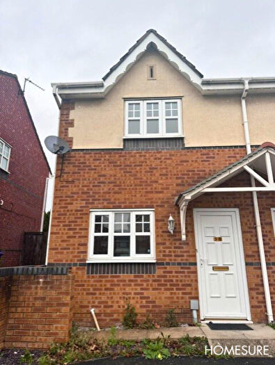 2 Bedroom End Of Terrace House To Rent In All Hallows Drive, Liverpool, L24