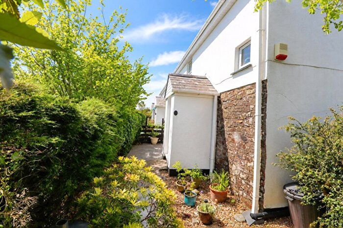 2 Bedroom End Of Terrace House For Sale In Millstone Cottages, Buckland Brewer, Bideford, Devon, EX39