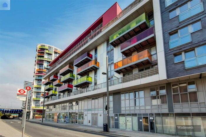 1 Bedroom Apartment To Rent In Warton Road, London, E15