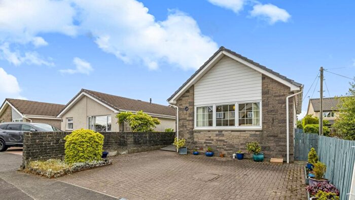 2 Bedroom Detached Bungalow For Sale In Shawton Road, Chapelton, ML10