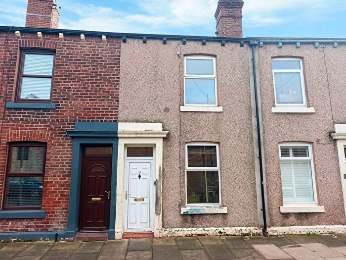 2 Bedroom Terraced House To Rent In Lorne Crescent, Carlisle, CA2