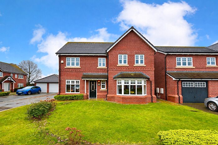 4 Bedroom Detached House For Sale In Georges Grove, Pilling, PR3