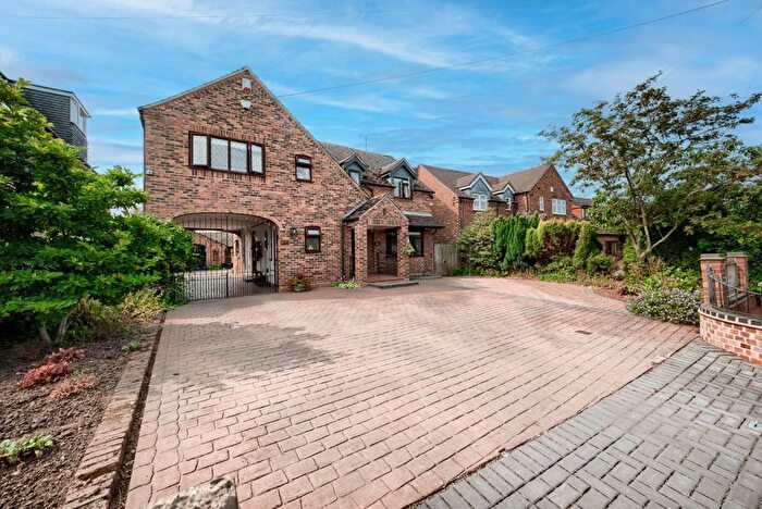 5 Bedroom Detached House For Sale In The Furlong, Main Road, Meriden, Coventry, CV7