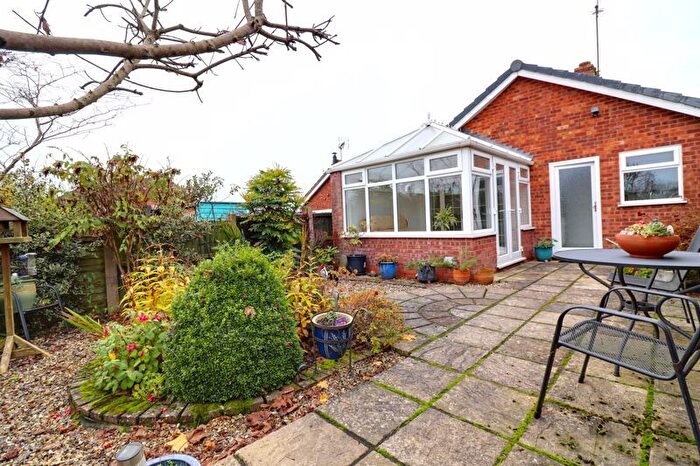 3 Bedroom Bungalow For Sale In Old Barn Close, Gnosall, Staffordshire, ST20