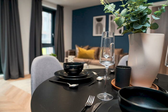 2 Bedroom Apartment To Rent In Rockingham Street, Sheffield, S1