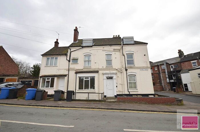1 Bedroom Flat To Rent In Ethel Road, Norwich, NR1