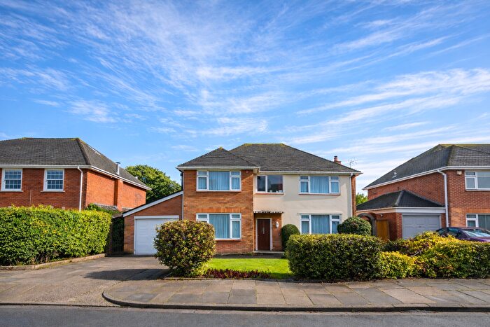 4 Bedroom Detached House For Sale In South Rise, Lisvane, Cardiff, CF14