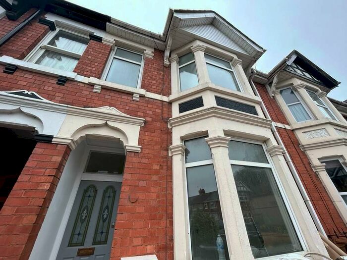 Studio To Rent In Euclid Street, Swindon, SN1