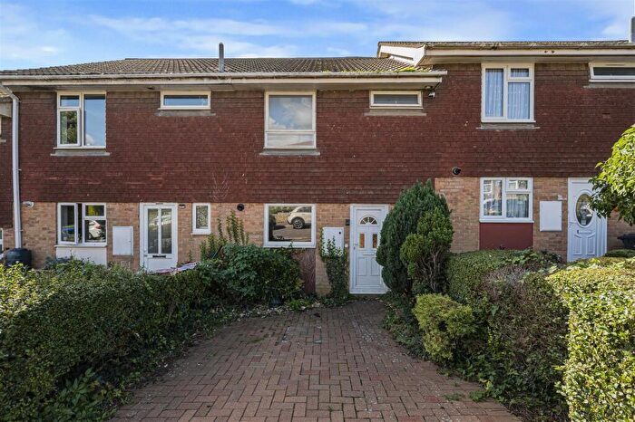 3 Bedroom Terraced House For Sale In St. Martins Crescent, South Heighton, Newhaven, BN9