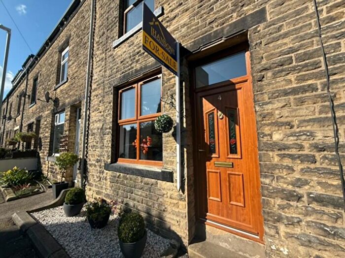 3 Bedroom Terraced House For Sale In Maitland Street, Walsden, Todmorden, OL14