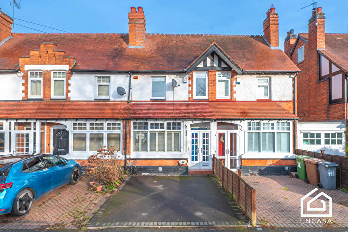3 Bedroom Terraced House For Sale In Ulverley Green Road, Olton, B92