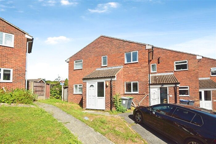 2 Bedroom Terraced House For Sale In Goudhurst Close, Canterbury, Kent, CT2