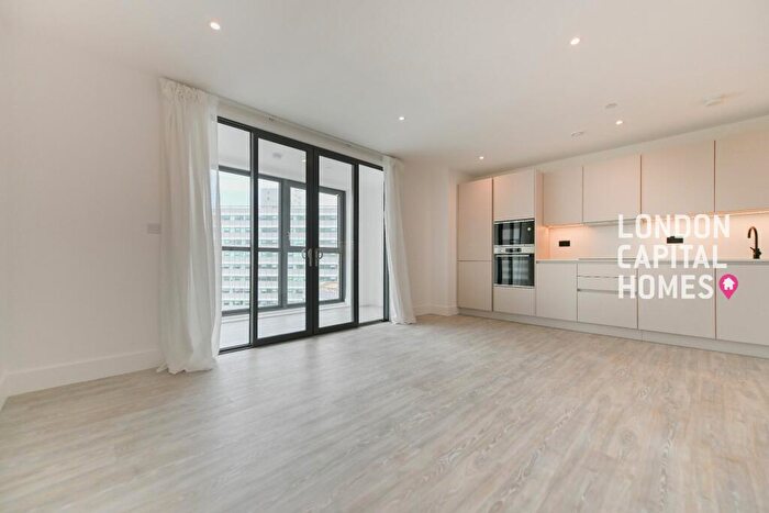 2 Bedroom Apartment To Rent In Pearson Building, Station Road, London, CR0