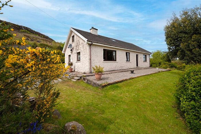5 Bedroom Detached House For Sale In Braes, Poolewe, Achnasheen, IV22