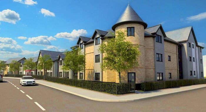 2 Bedroom Flat To Rent In Canterbury Street, Gillingham, ME7