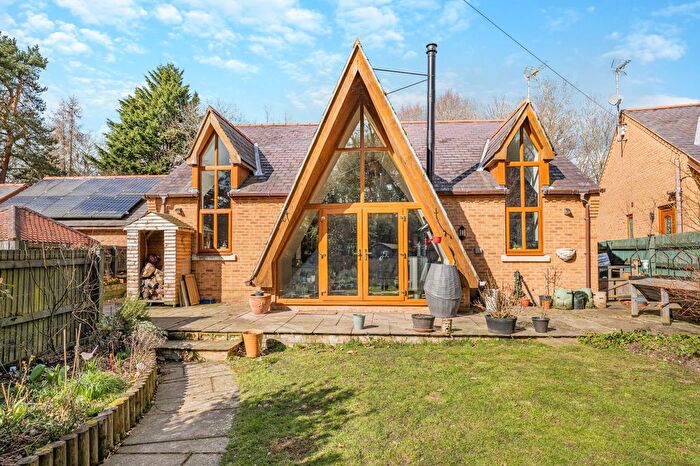 4 Bedroom Detached House For Sale In Trefynant Gardens, Tower Hill, Acrefair, Wrexham, LL14