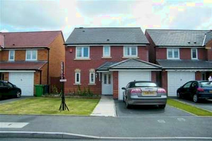 3 Bedroom Detached House To Rent In Marlecroft Close, Manchester, M23