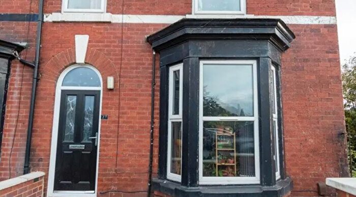 6 Bedroom House To Rent In Ashville Road, Leeds, LS6