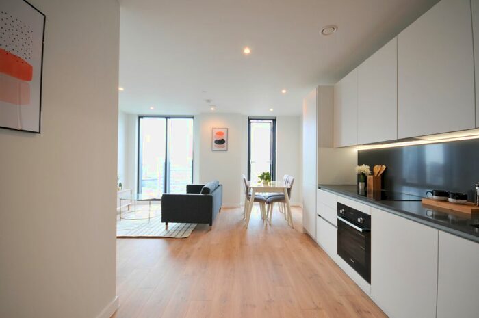 1 Bedroom Flat To Rent In Aspin Lane, M4