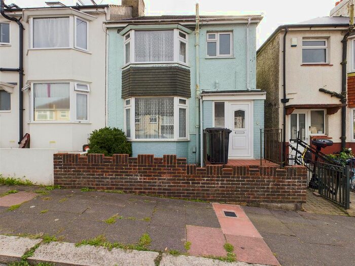 3 Bedroom End Of Terrace House To Rent In Baden Road, Brighton, BN2