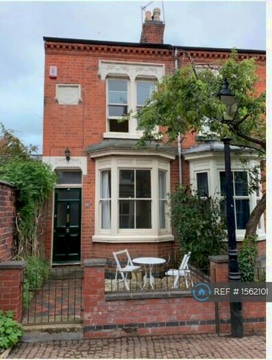 2 Bedroom End Of Terrace House To Rent In Brookhouse Avenue, Leicester, LE2