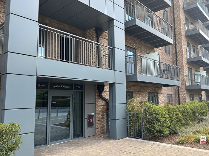 1 Bedroom Flat For Sale In Fairbank House, Beaufort Square, London, Greater London, NW9