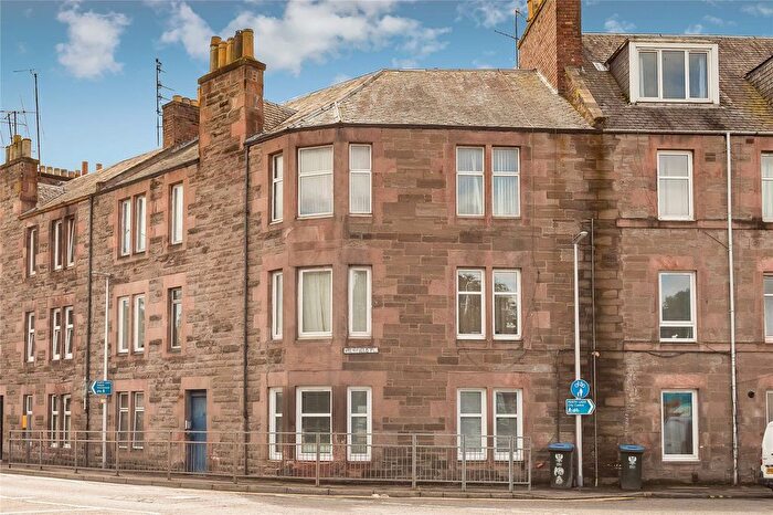 1 Bedroom Flat To Rent In B, Crieff Road, Perth, Perth And Kinross, PH1