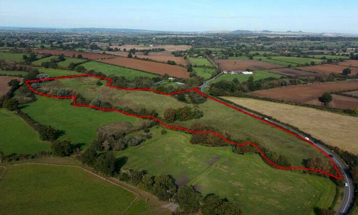 Land For Sale In Littleton Panell, Devizes, Wiltshire, SN10
