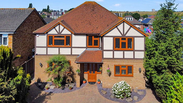 4 Bedroom Detached House For Sale In Conifers, Sexton Close, Rainham, RM13