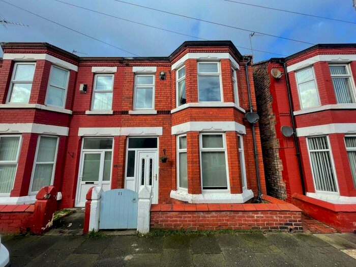 3 Bedroom House To Rent In Kimberley Road, Wallasey, CH45