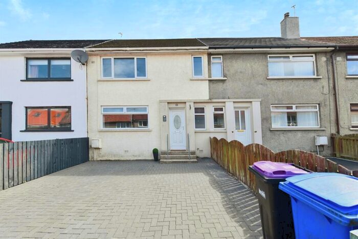 3 Bedroom Terraced House For Sale In Corsehill Crescent, Coylton, Ayr, KA6