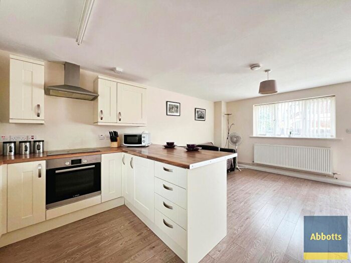 1 Bedroom Flat To Rent In Queensway, Mildenhall, IP28