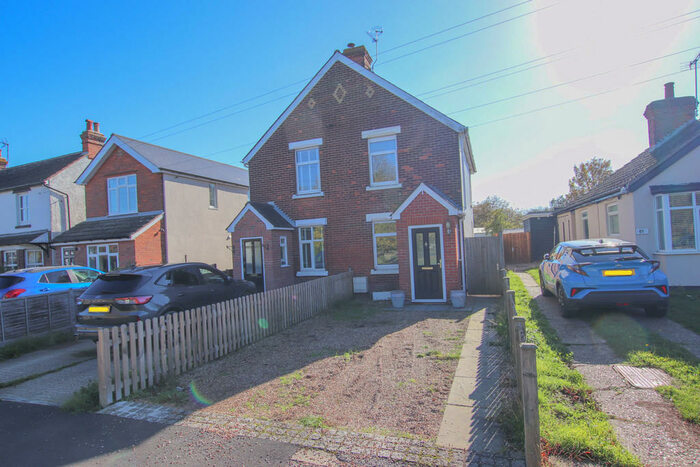 2 Bedroom Semi-Detached House To Rent In London Road, Marks Tey, Colchester, CO6