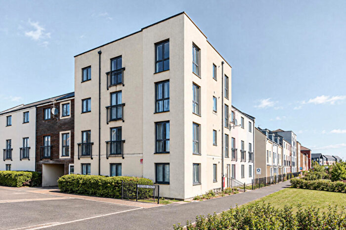 2 Bedroom Flat For Sale In Whitsun Leaze, Charlton Hayes, Bristol, BS34