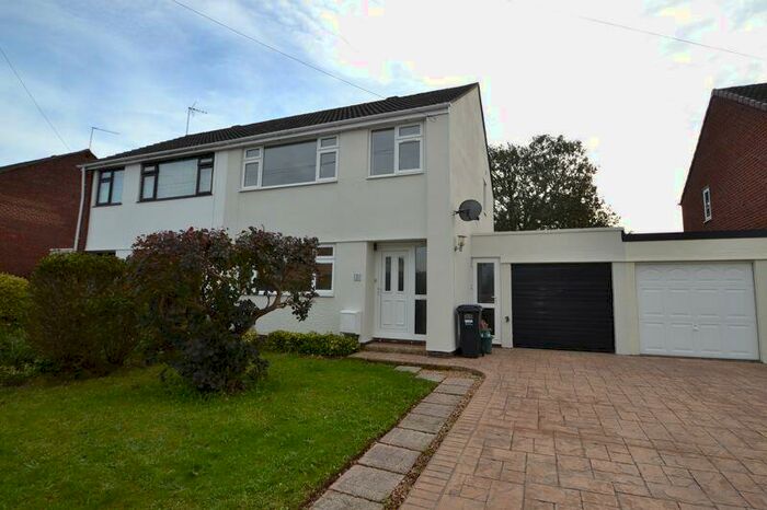 3 Bedroom Semi-Detached House To Rent In Cadbury Farm Road, Yatton, BS49