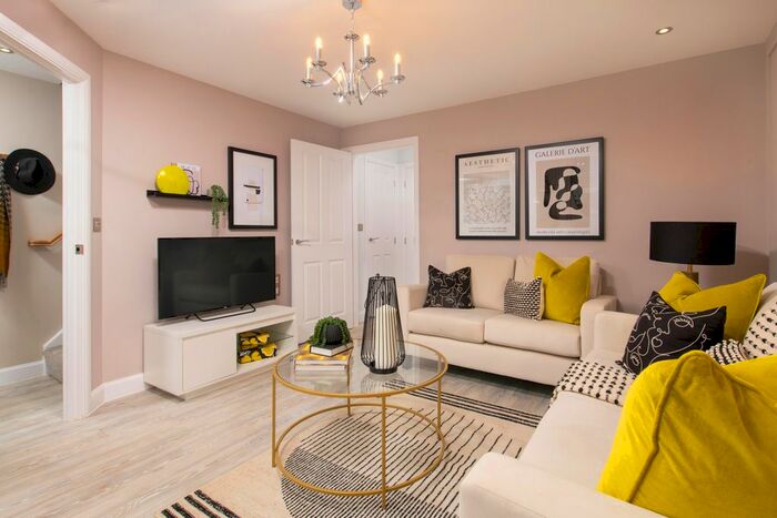 3 Bedroom End Terrace House For Sale In "Ellerton" At Kingsgate, Bridlington, YO15