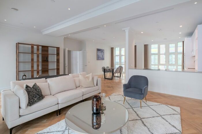 3 Bedroom Flat To Rent In Millbank, London, SW1P